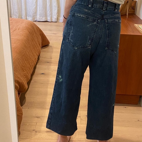 Rachel Comey Legion Jeans Size 4 - Picture 4 of 4